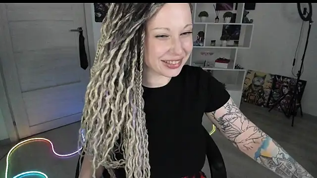 HoneySallyMoore Live XXX-chat