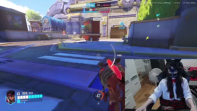 JackyNmD – Live XXX-chat