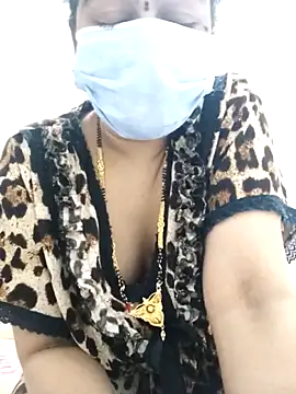 Pertunjukan Kamera Web Chikki_20