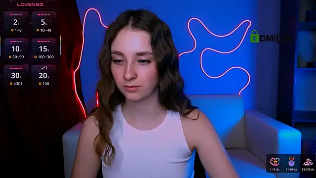 XXX chat uživo modela alisabliss