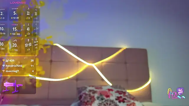 InnaMebarak Chat XXX live