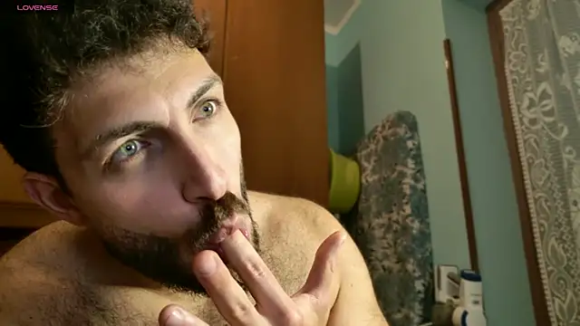 mark_ariete Webcam show