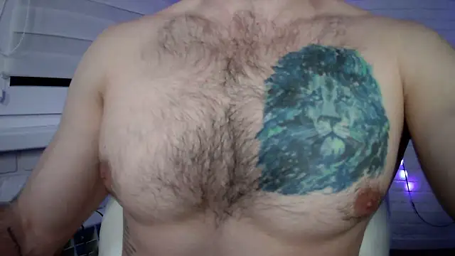 Webkamerová show DaddySlava