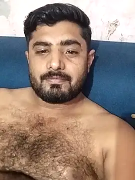 Pertunjukan Kamera Web Hunter34Boy