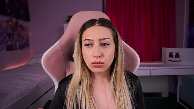 Chat XXX en directo de TheaOrre