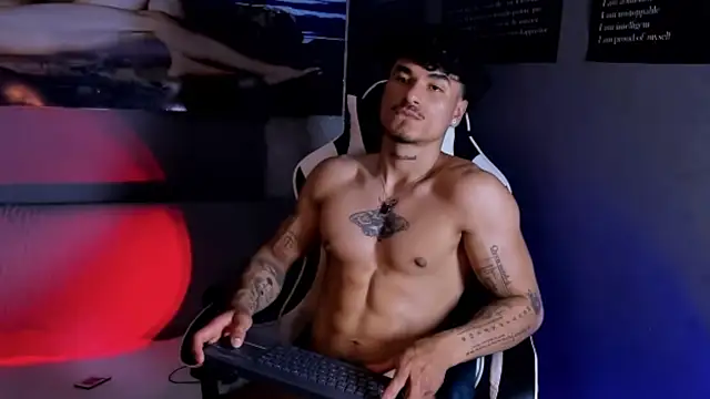 Thomas_Fit1 网络视讯表演