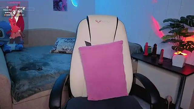 Chat XXX ao vivo de DeeDiamond