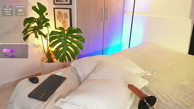 ErosWild_ 现场XXX聊天