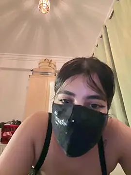 al_anoud Adlı Modelin Web Kamerası Şovu