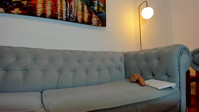 Angell-Sky webkamerás műsora