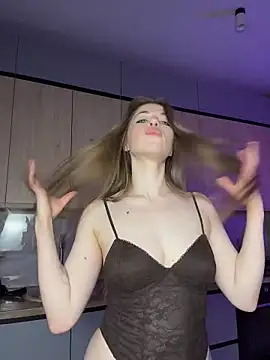 LeilaFloraX's Webcam Show