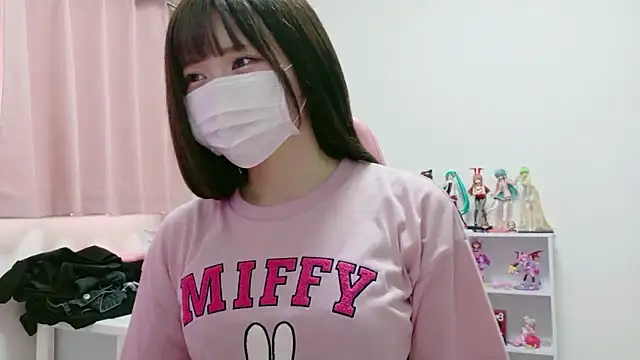 mikochan_Zzzのウェブカメラショー