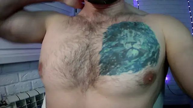 Show webcam de DaddySlava