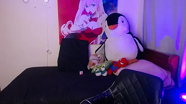 Вебкам-шоу Melody_p