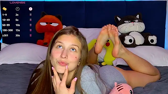 MissEmilyMiller 即時 XXX 聊天