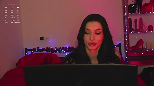 Czat XXX na żywo – Olivia_Faye