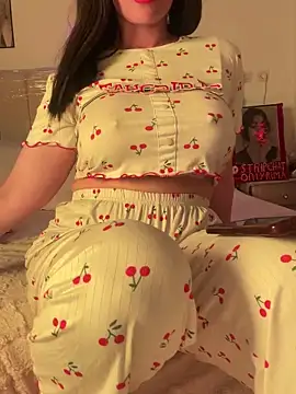 OnlyRima Pertunjukan Webcam