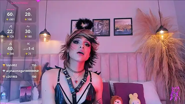 Tracy_lee_'s Webcam Show