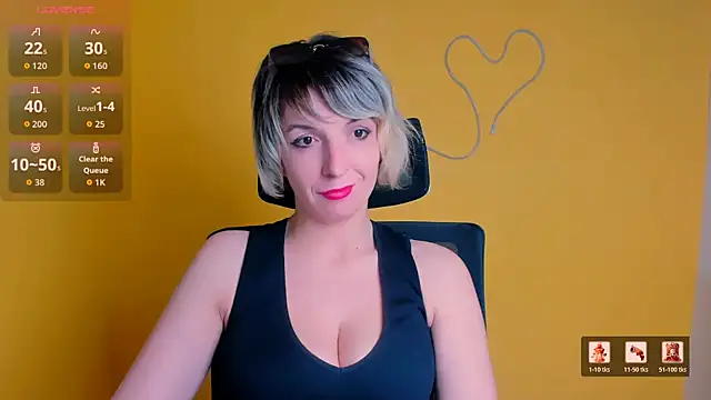 Lana_Foxyy – Live XXX-chat