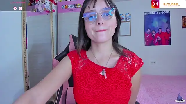 دردشة Lucyy-hess الجنسية المباشرة