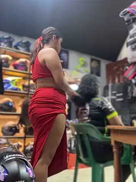 Kaily_Sweet16 élő XXX-chatje