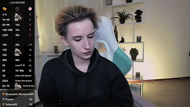 _Rein_ramm 网络视讯表演