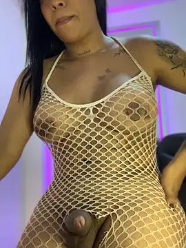 Show de tinalove7 na webcam