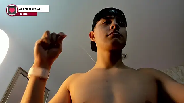 Lander_Cruz Show Webcam