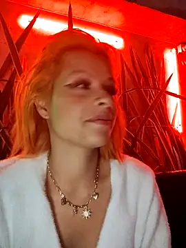 Cataleya_16 Adlı Modelin Web Kamerası Şovu