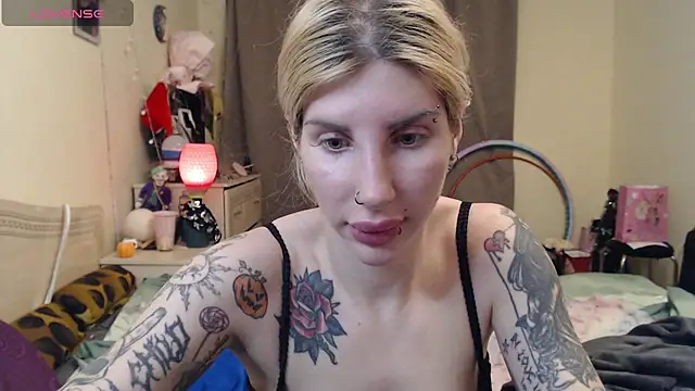 Онлайн чат XXX BLACKPeonyy