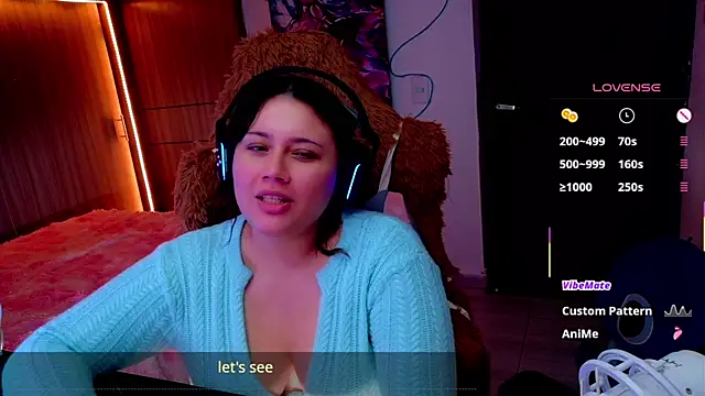 ALIS_E_G Chat XXX live