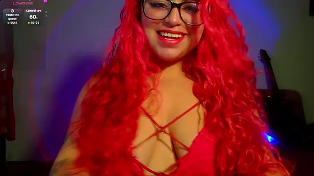 Chat XXX en directo de EstefyFantasy