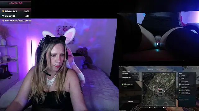 Chat +18 de ArchangelTheFrancaise ao vivo