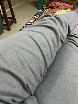 Jon410 Adlı Modelin Web Kamerası Şovu