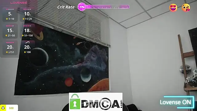 Chat +18 de mariecam420 ao vivo