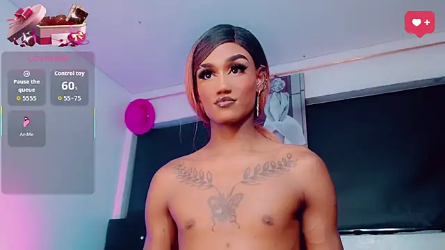 Kendall_hornyy 网络视讯表演