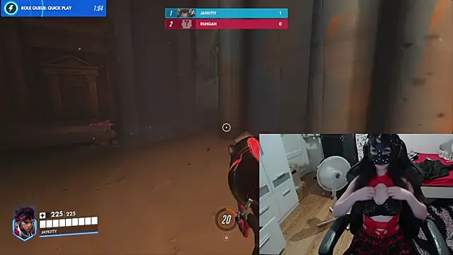 JackyNmD Webcam show