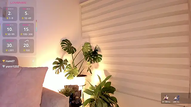 แชท XXX สดของ Estrer_collins