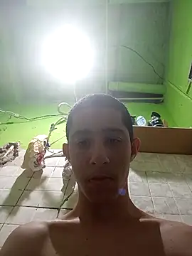 Show de Caiogostosinho007 na webcam