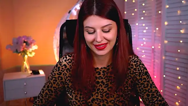 NicoleMun webkamerás műsora