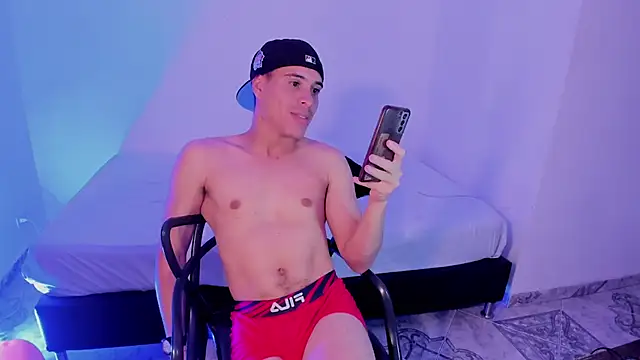 Axel__fierro 웹캠 쇼