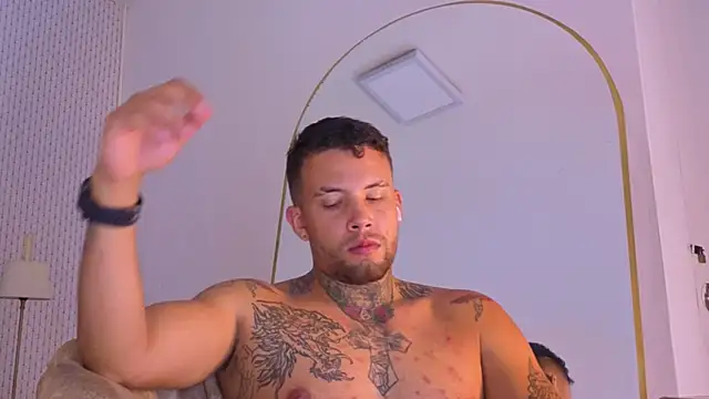 Show de webcam de matthew_lennox_