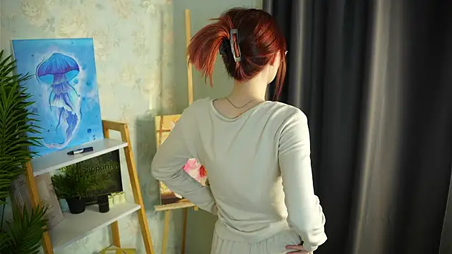 Chat XXX ao vivo de MyrlYosko