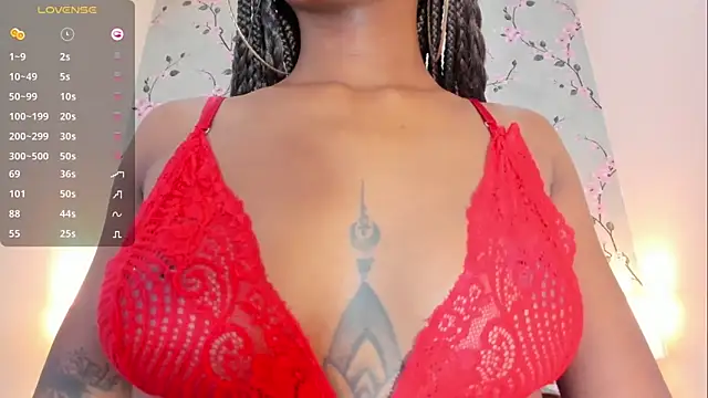 Chatroom XXX en direct de EmmySweett