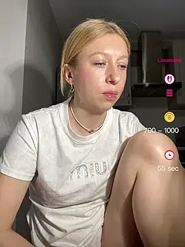 Chat XXX en directo de Kittie_Valentine