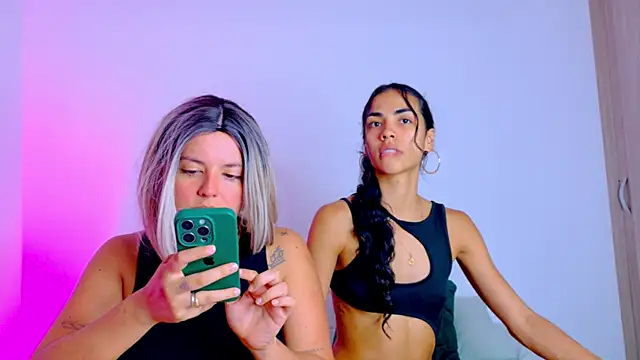 Chatroom XXX en direct de kimandlu