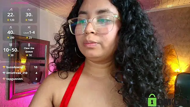 griselle_rousse's Live XXX Chat