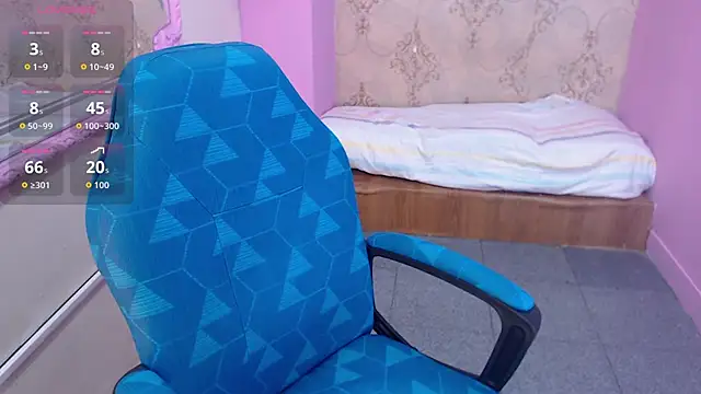 Czat XXX na żywo – Natasha_Ferrec