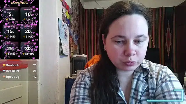 Cora_Maro: онлайн-секс-чат