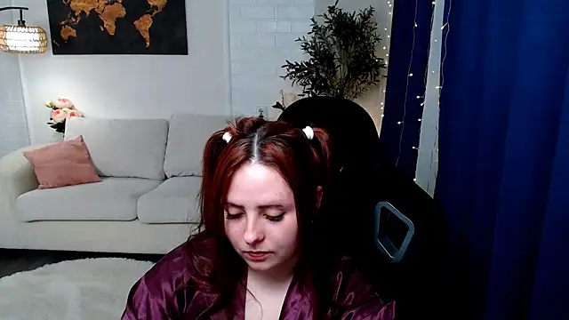 Chat +18 de Hennessy_bunny ao vivo